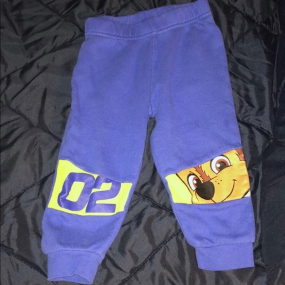 Paw Patrol pants